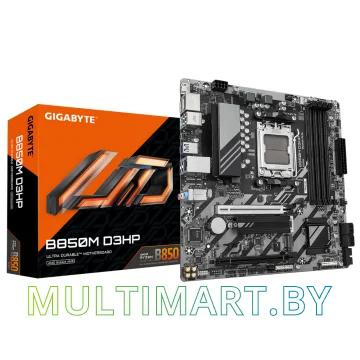 Материнская плата Gigabyte B850M D3HP картинка 4